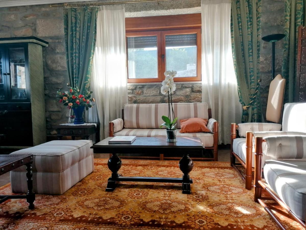 Rosas Da Granja - Casa De Campo Zewnętrze zdjęcie