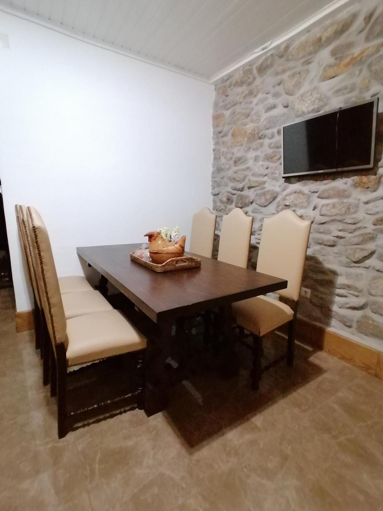 Rosas Da Granja - Casa De Campo Zewnętrze zdjęcie